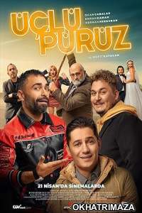 Uclu Puruz (2023) HQ Bengali Dubbed Movie