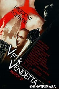 V For Vendetta (2005) Dual Audio Hollywood Hindi Dubbed Movie