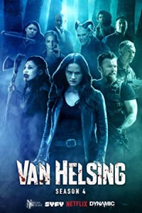 Van Helsing (2016) English Season 1 Complete Show