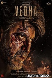 Vedha (2022) HQ South Indian Hindi Dubbed Movie