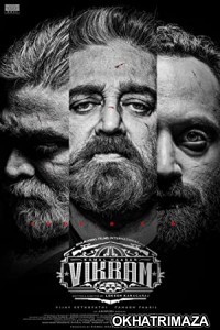 Vikram (2022) UNCUT South Indian Hindi Dubbed Movie