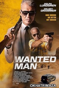 Wanted Man (2024) HQ Telugu Dubbed Movie