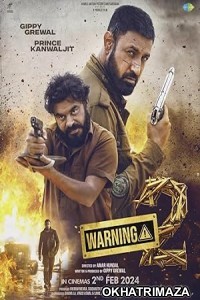 Warning 2 (2024) HQ Bengali Dubbed Movie