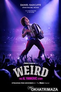 Weird The Al Yankovic Story (2022) HQ Tamil Dubbed Movie