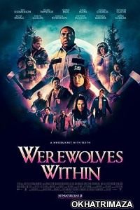 Werewolves Within (2021) HQ Telugu Dubbed Movie