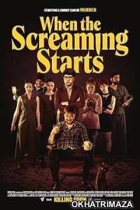 When the Screaming Starts (2021) HQ Bengali Dubbed Movie