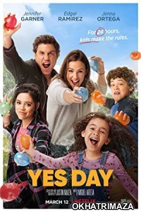 Yes Day (2021) Hollywood Hindi Dubbed Movie