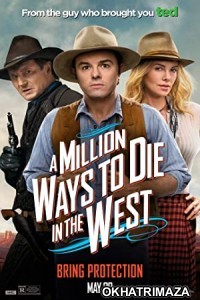  A Million Ways to Die in the West (2014) Hollywood Hindi Dubbed Movie